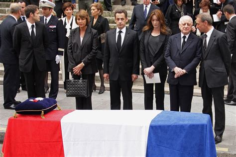 funeral yves saint laurent|ysl funeral.